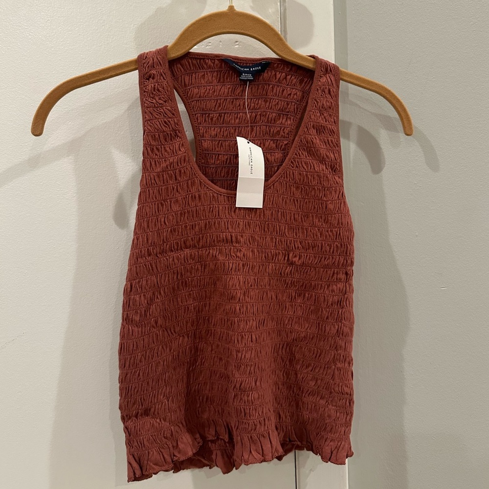 American Eagle tank